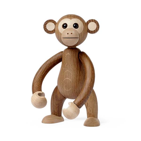 Spring Copenhagen Mojo Abe - Charmerende Træfigur