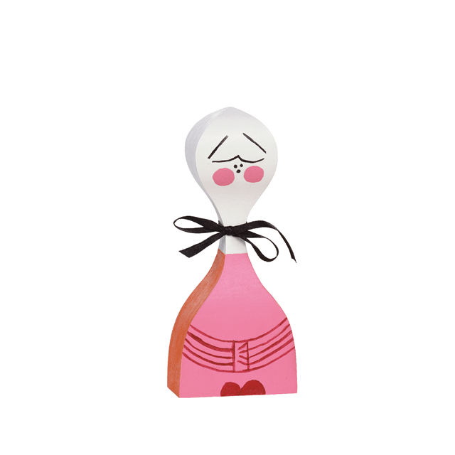 Vitra Wooden Doll