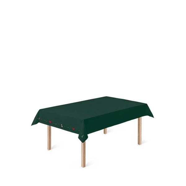 Juna Christmas Fable Dug Grøn- 150x270