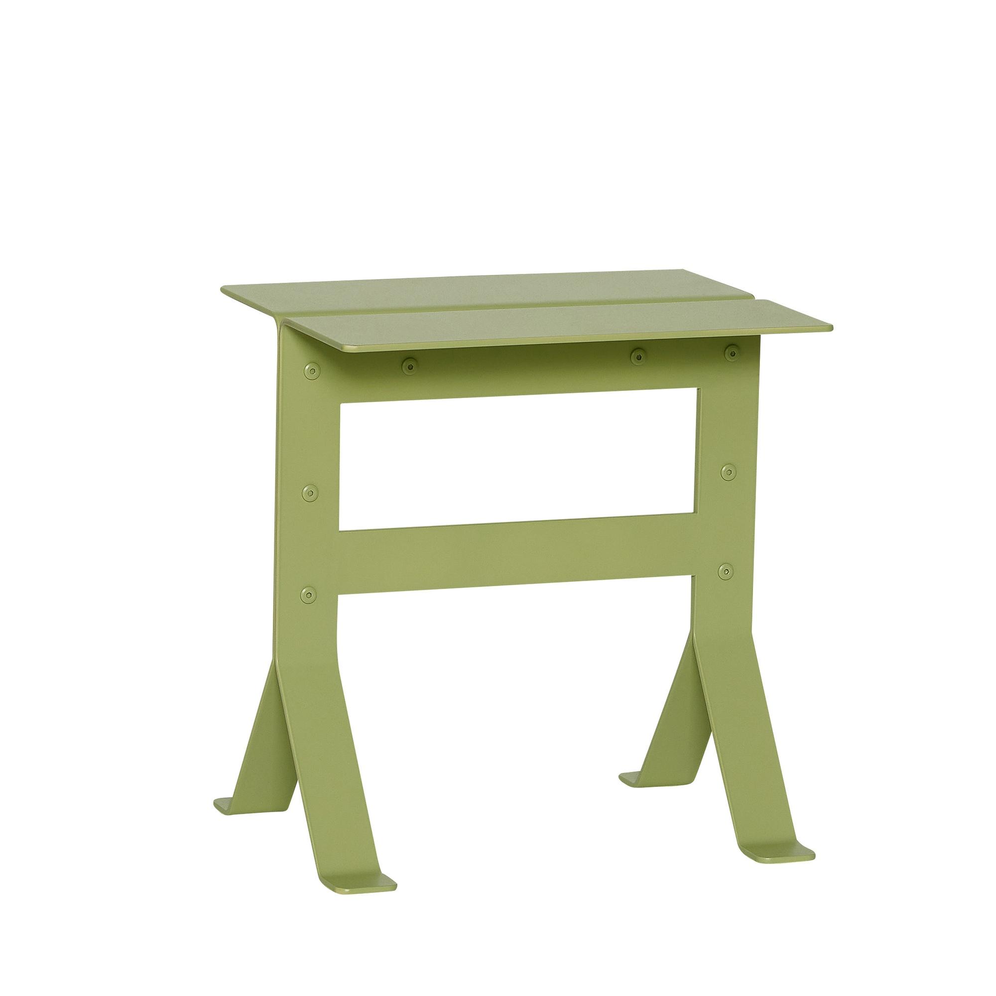 Hübsch Fold Sidebord - Legende Elegance i Lysegrøn