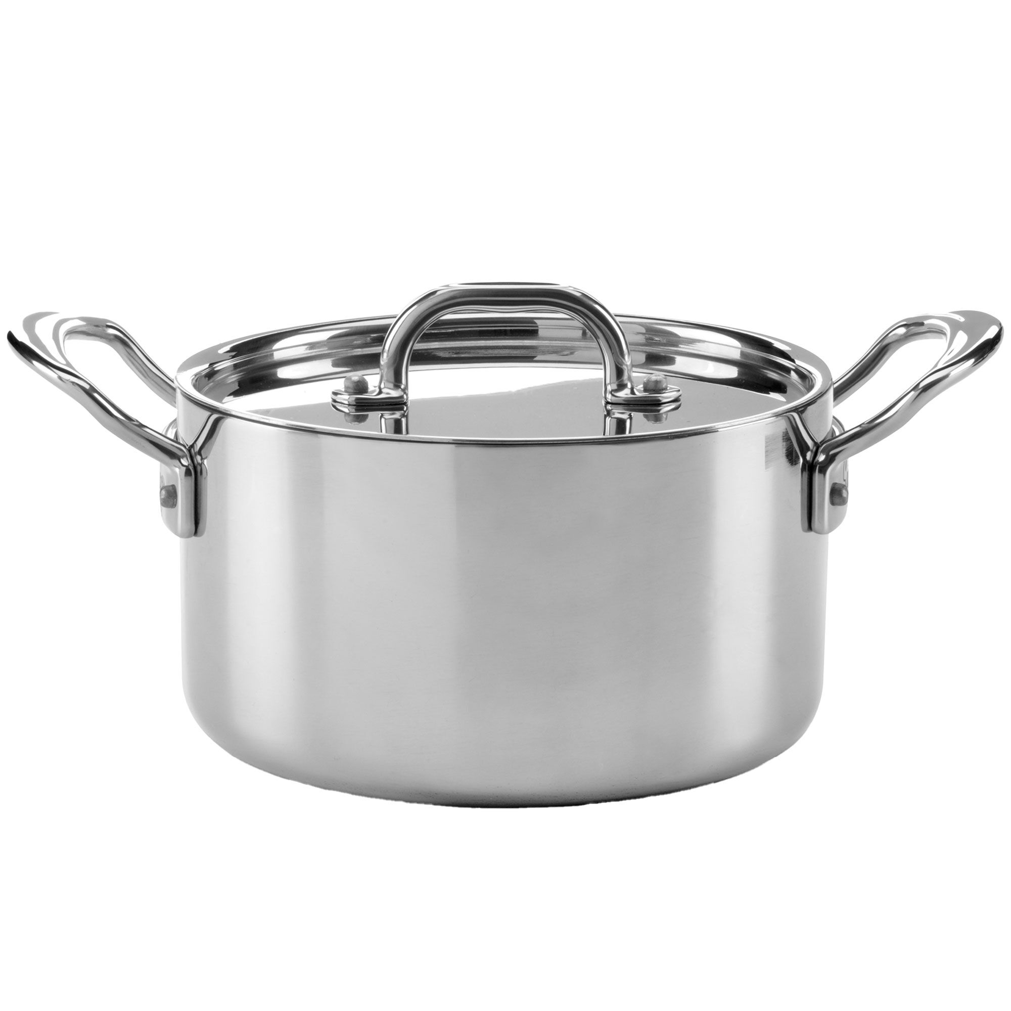 Samuel Groves Gryde med Låg – Tidløs Elegance til Madlavning