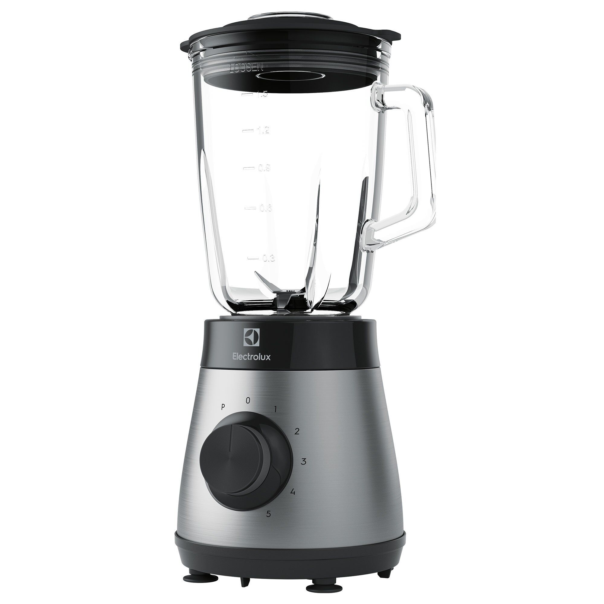 Electrolux E4TB1-6ST Blender i Rustfrit Stål - Udsalg!