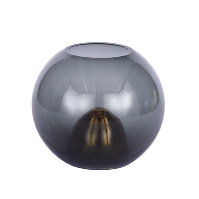 Design By Us Flower Bullet Pære - Elegant Belysning