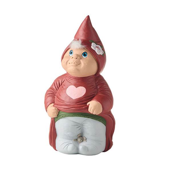 Klarborg Nissepige Castanie - Fantastisk Julepynt!