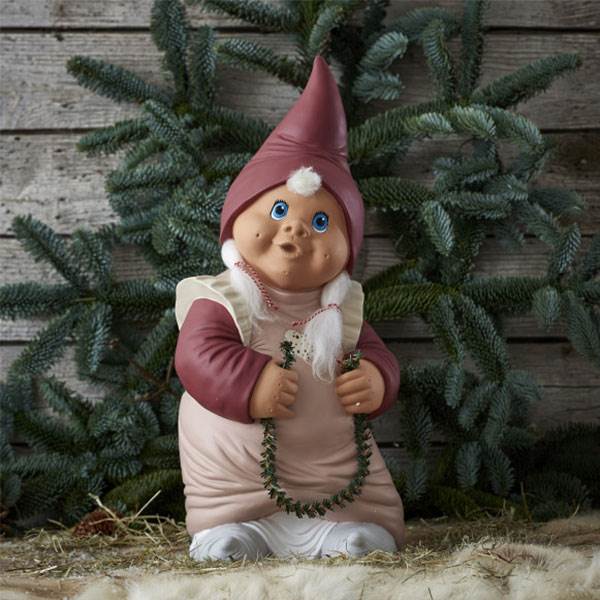 Klarborg Nisse Store Trine - Julehygge til hjemmet