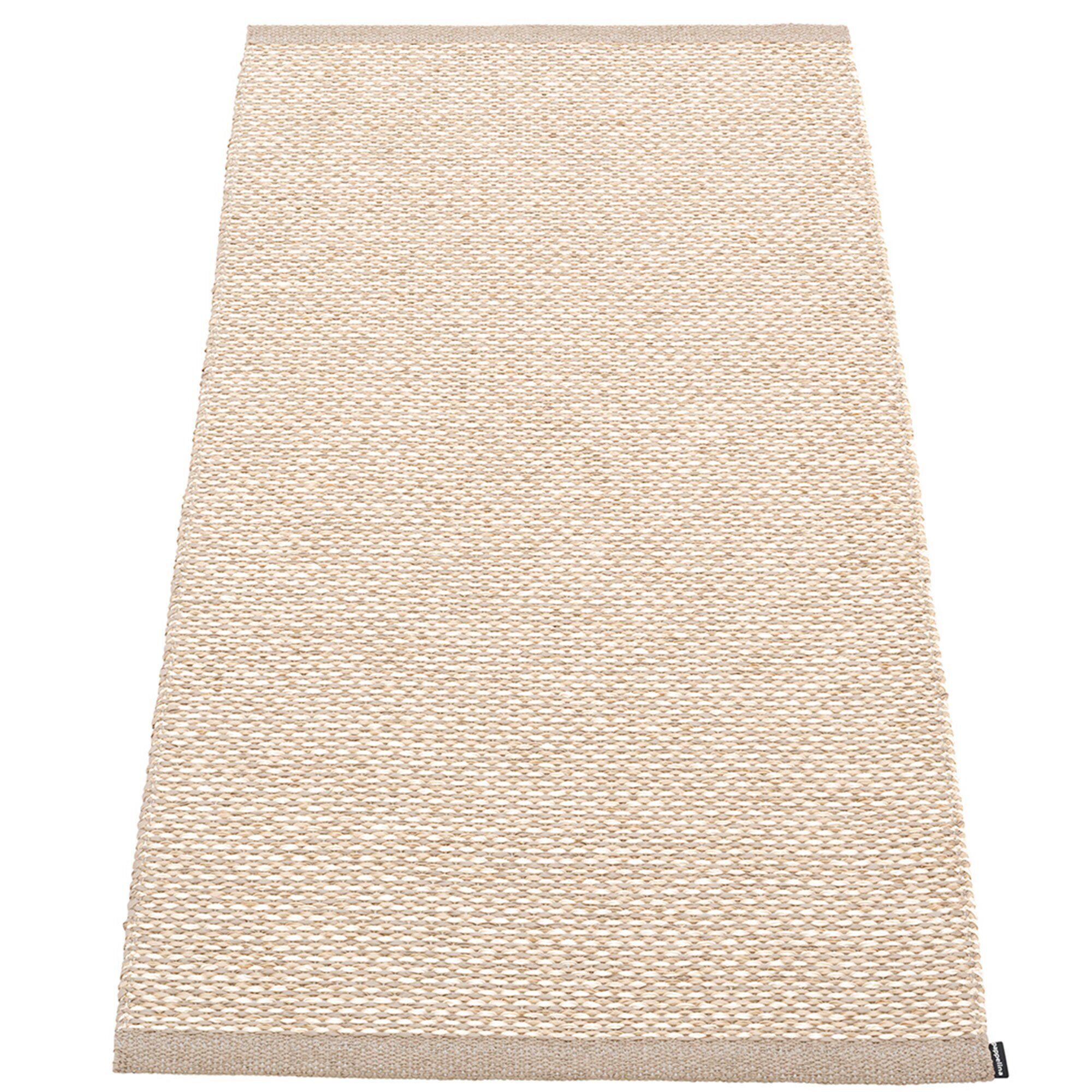 Effi Gulvtæppe 60x125 cm - Praktisk og Slidstærkt