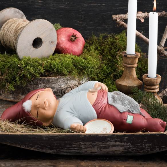 Klarborg Nisse Thor - Madglad og Elsket Ven af Dyr