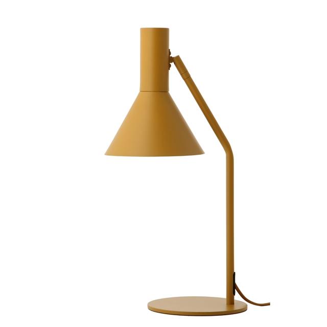 Frandsen Lyss Bordlampe - Mat Almond Design 2019