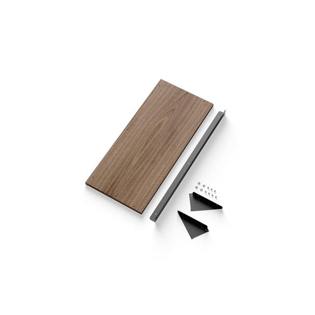 New Works Magazine Hylde Sæt - Valnød & Sort Design