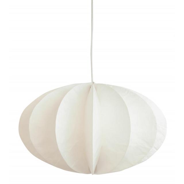 Watt & Veke Pumpkin Pendel i Hvid - Elegance til Dit Rum