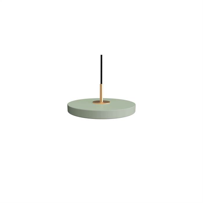 Umage Asteria Micro Pendel i Nuance Olive - Elegant Belysning