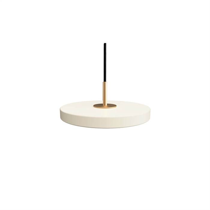 Umage Asteria Micro Pendel i Perle Hvid - Elegant Belysning