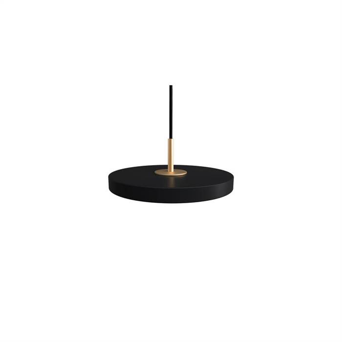 Umage Asteria Micro Pendel - Dæmpbar i Sort