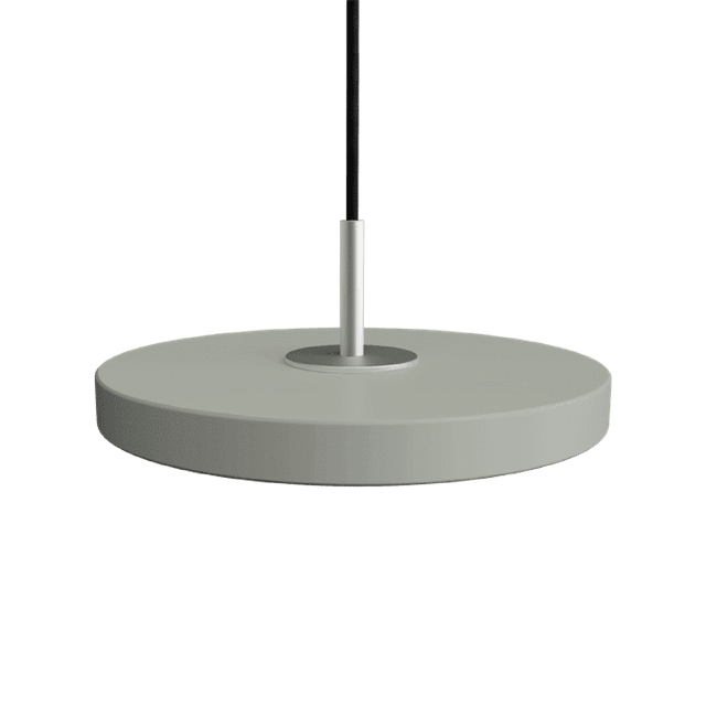 Umage Asteria Micro Pendel i Olive Stål - Elegant Belysning