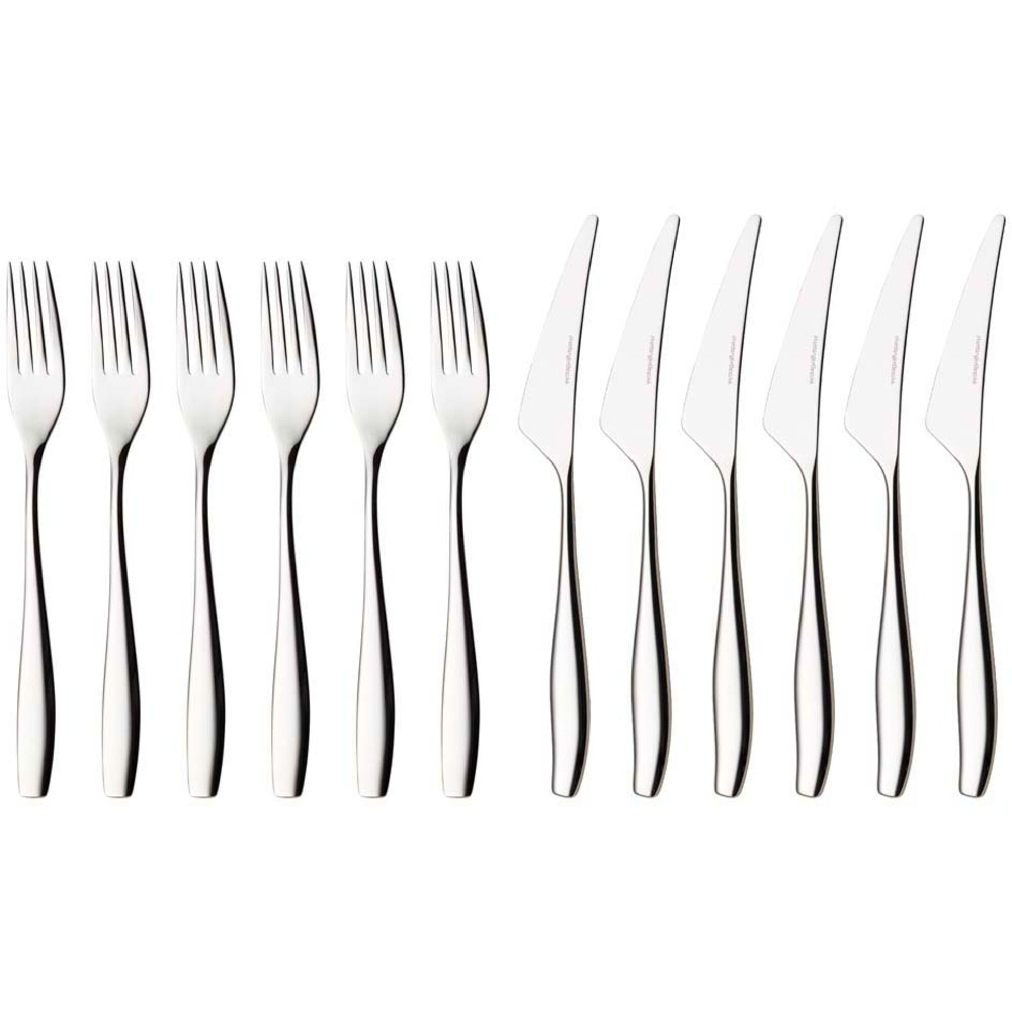 Hardanger Bestikk Julie Grillbestik   Personer