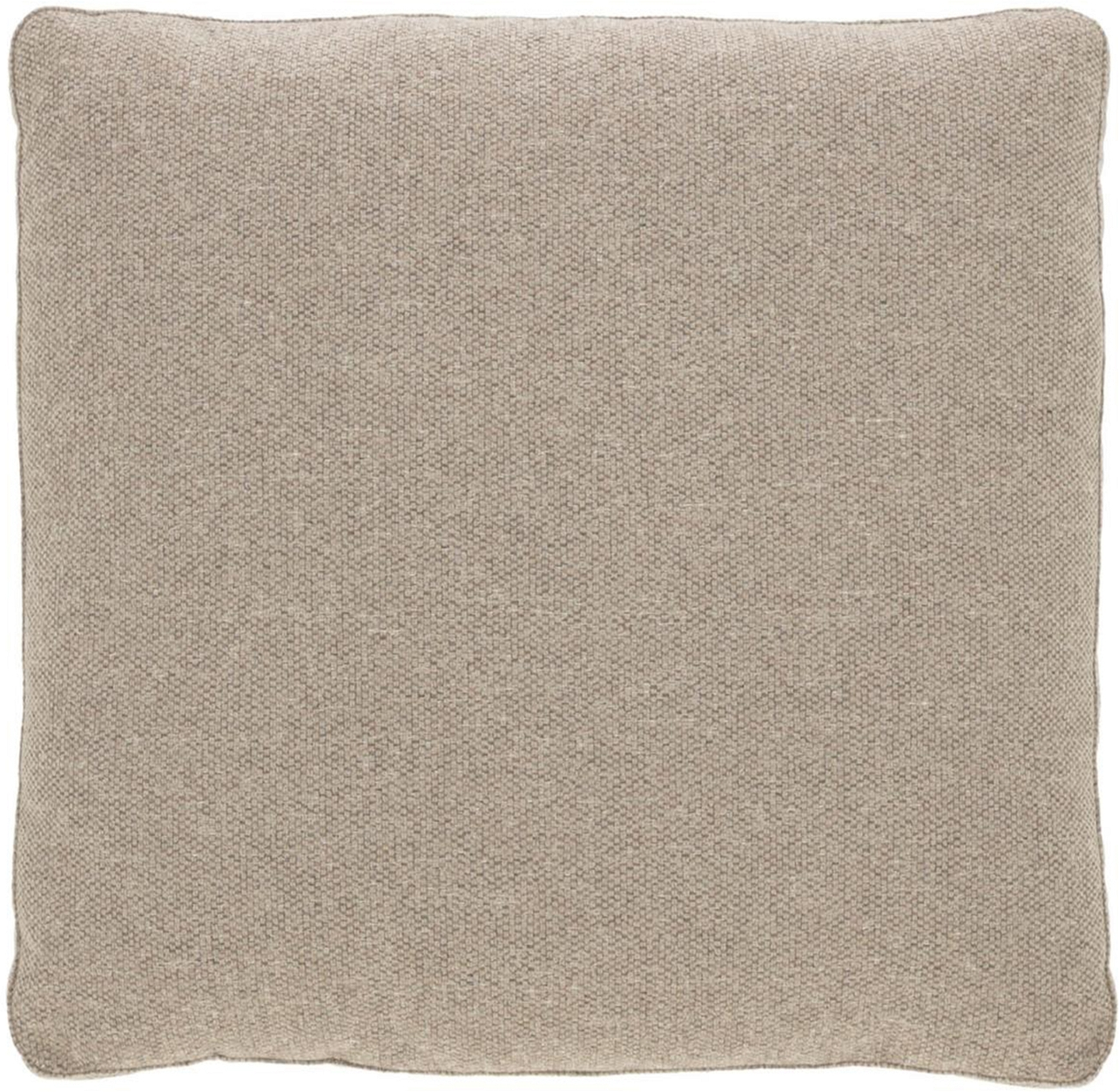 Sofa Tilbehørspude Kave Home Blok - Beige Øko-tex Standard
