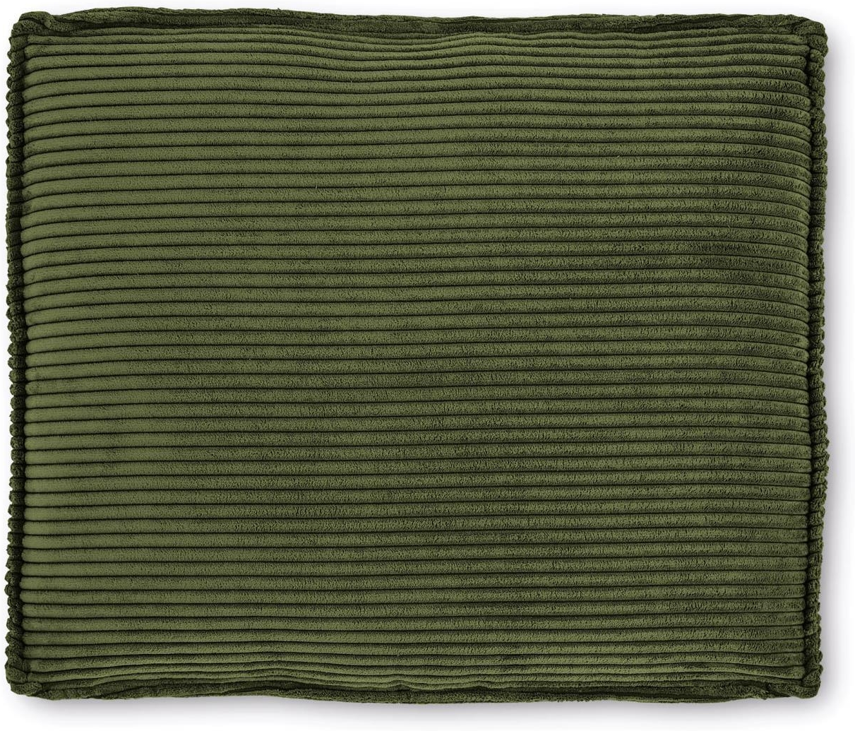 Fløjlspude Kave Home Blok - Bæredygtigt Sofa-tilbehør