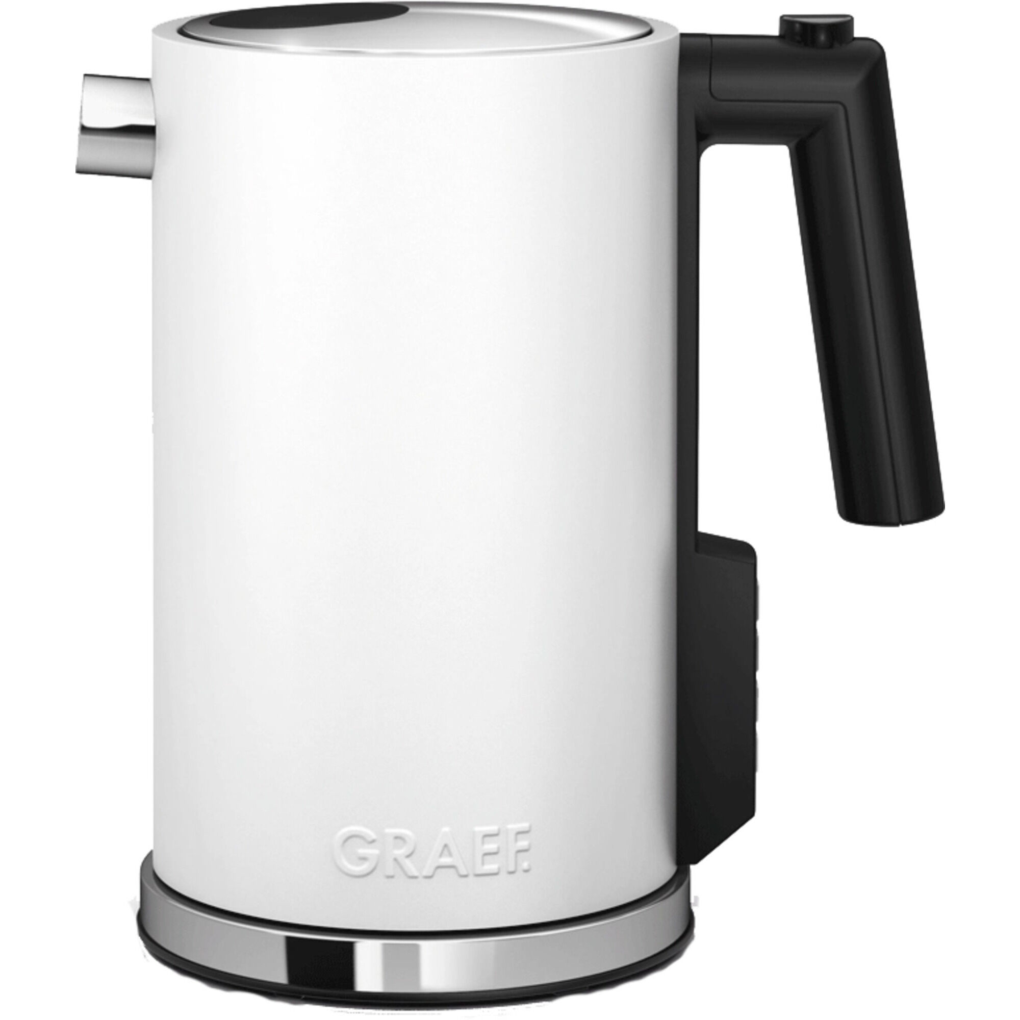 Graef Elkedel med Børnesikring - Elegance til Køkkenet