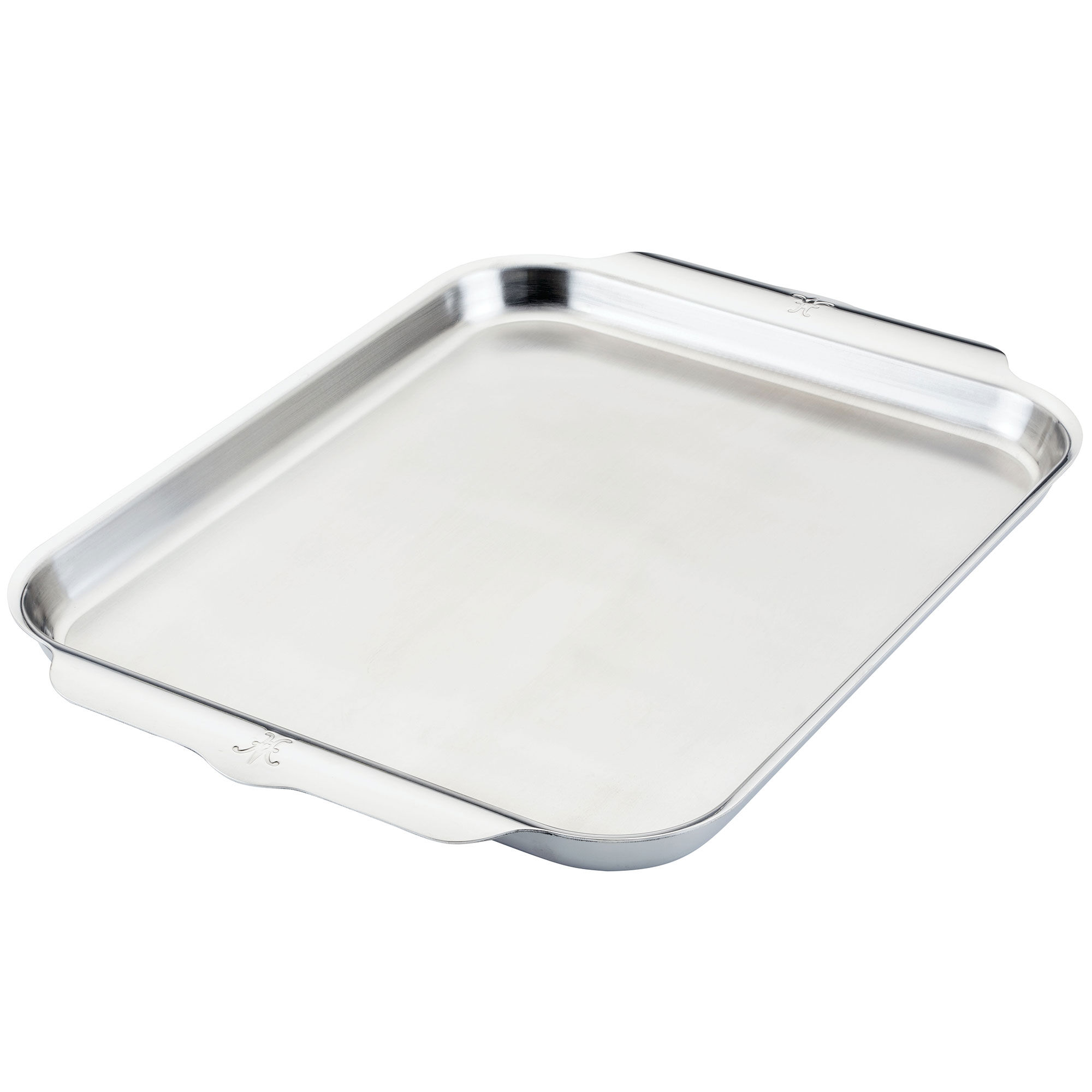 Hestan Ovenbond Bradepande 30x38 cm - Professionel Kvalitet