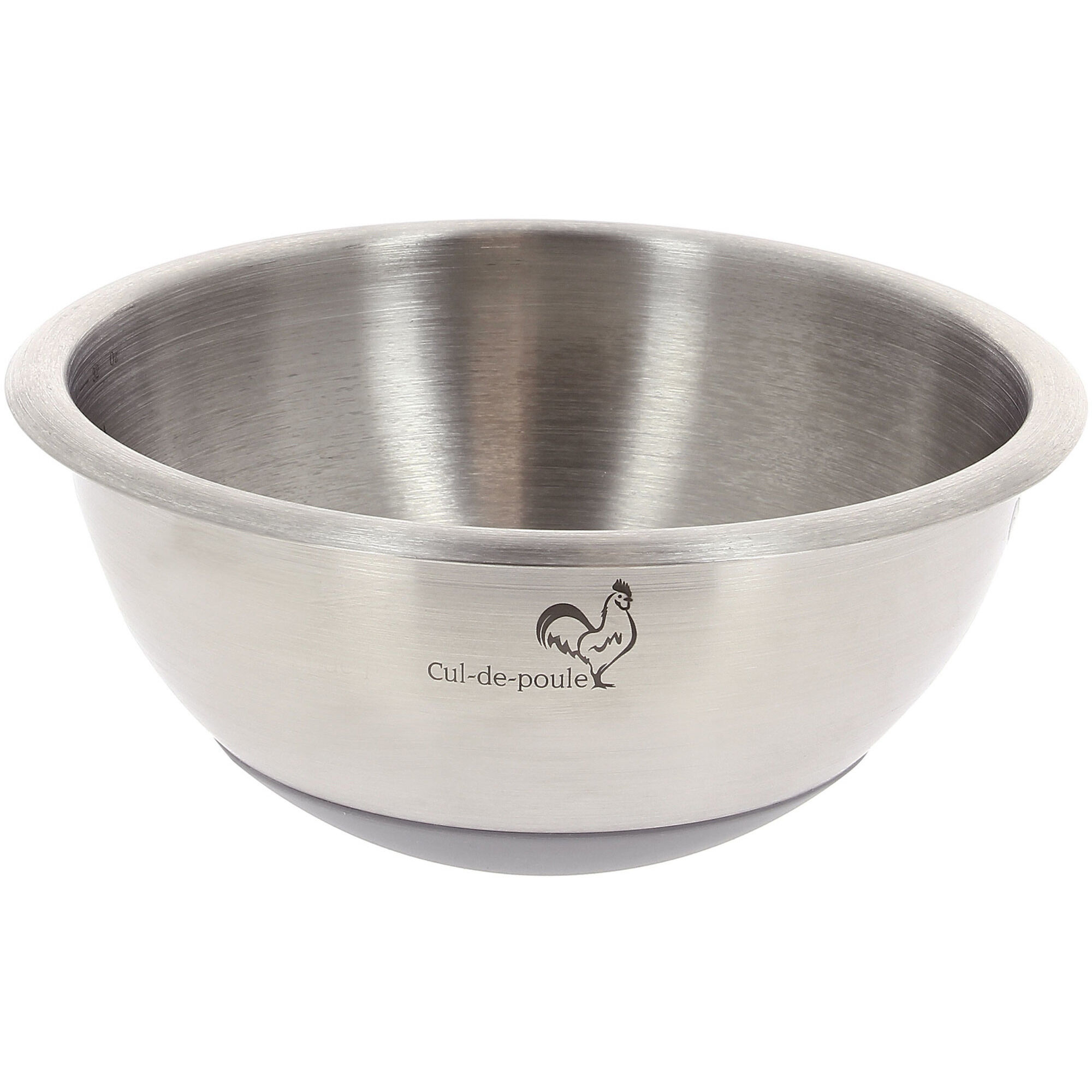 Buyer Skål Rustfrit Stål Silikone 30   7l