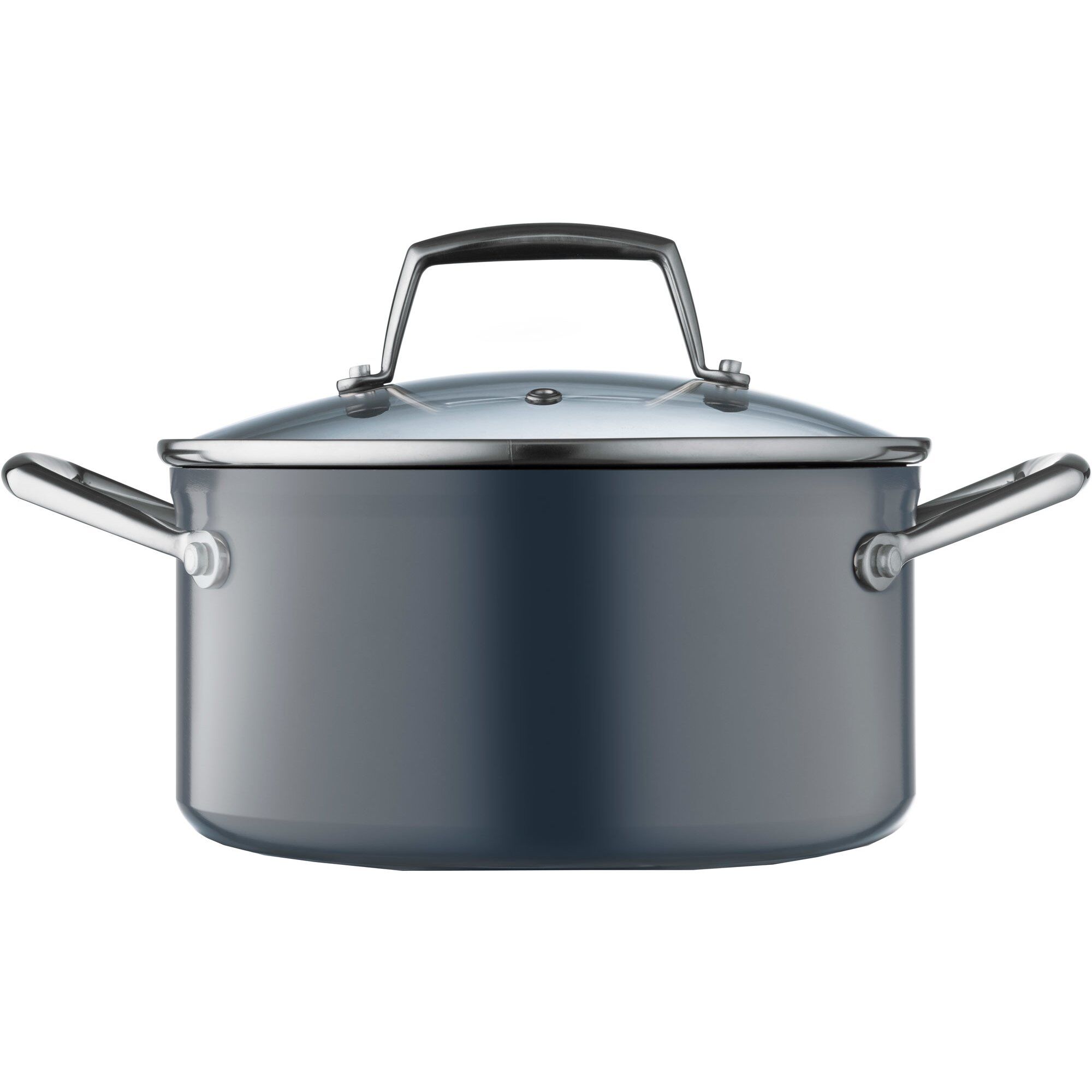 Tareq Taylor Vivian Gryde i Aluminium - Effektiv Madlavning