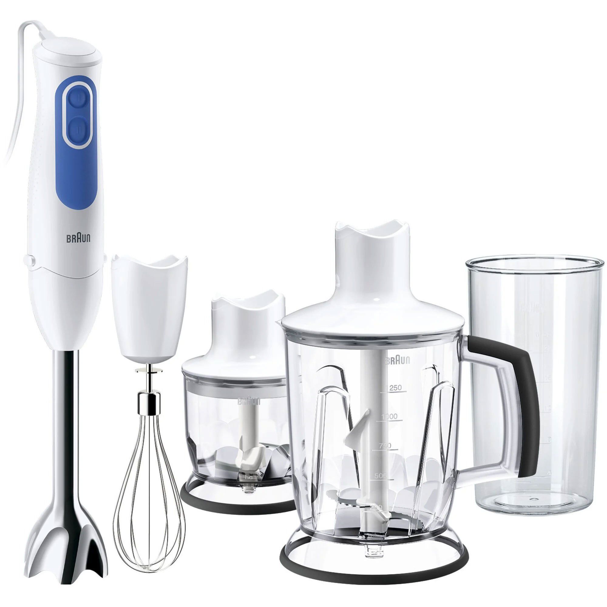 Braun Mq3045 Multi Quick   Stavblender
