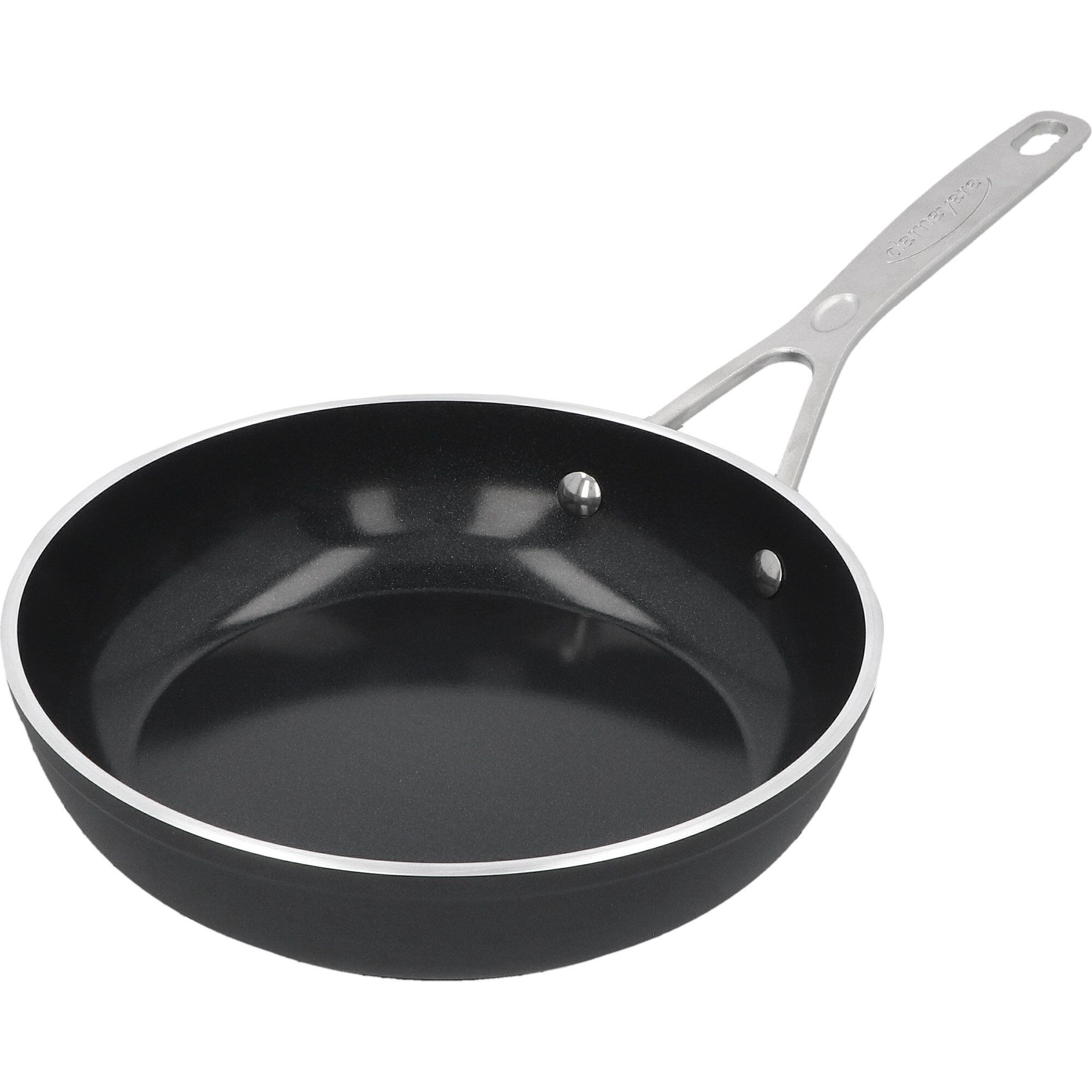 Demeyere Alu Industry Stegepande 20 cm - Fantastisk tilbud!
