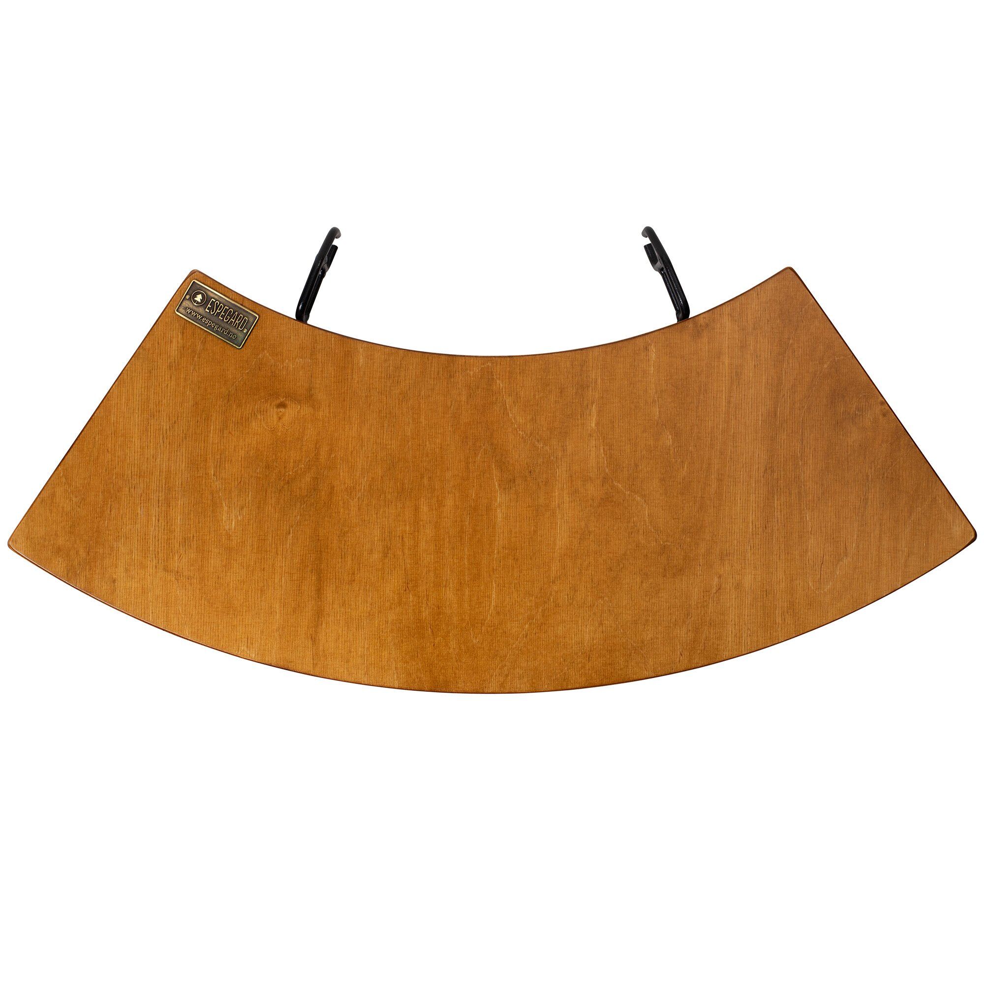 Espegard Træ Sidebord til Bålpande - Praktisk Grilltilbehør