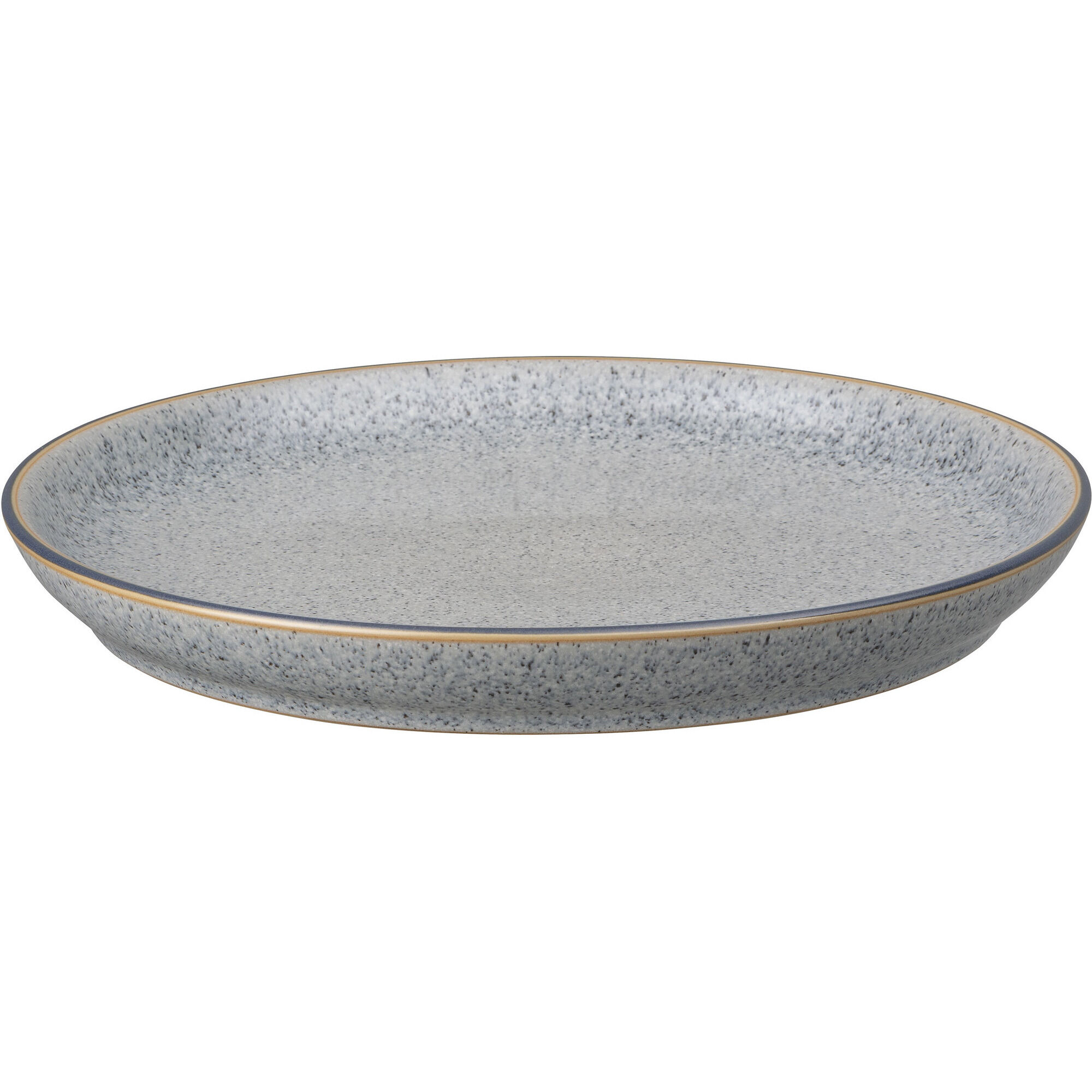 Denby Studio Grey Tallerkner - 4 stk. til borddækning