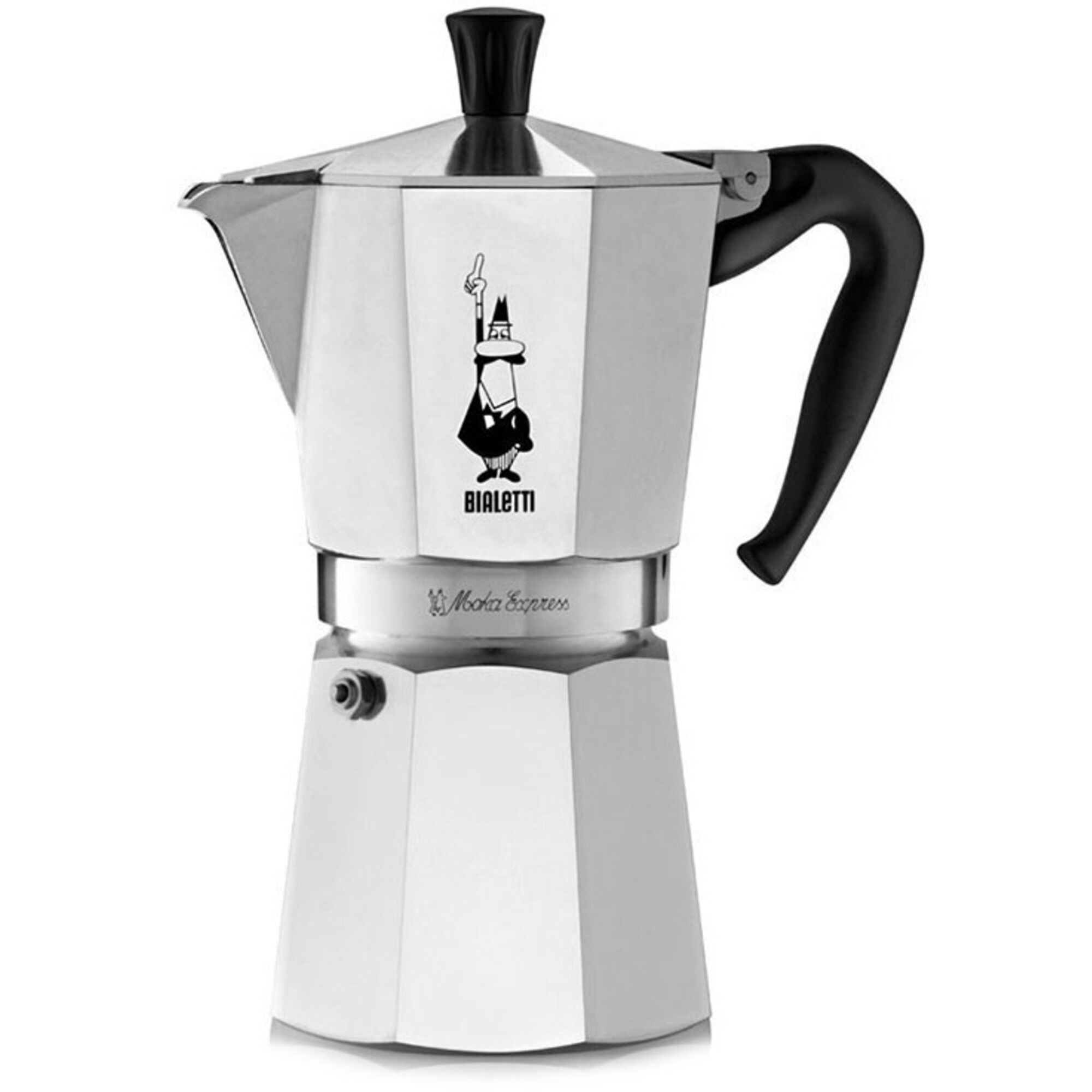 Bialetti Moka Express - Kaffe Brygger til God Pris!