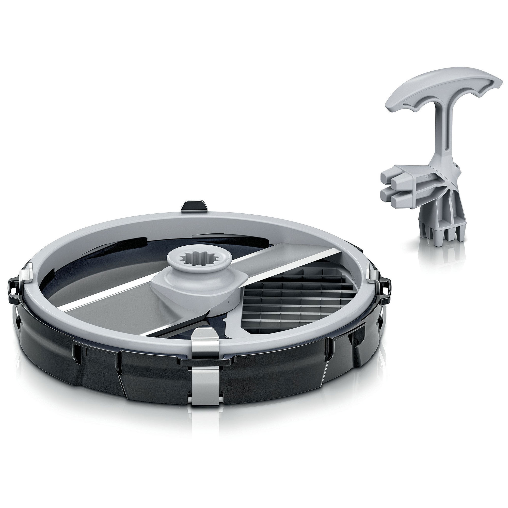 Bosch Terningskærer til Køkkenmaskiner - Professionel Kvalitet