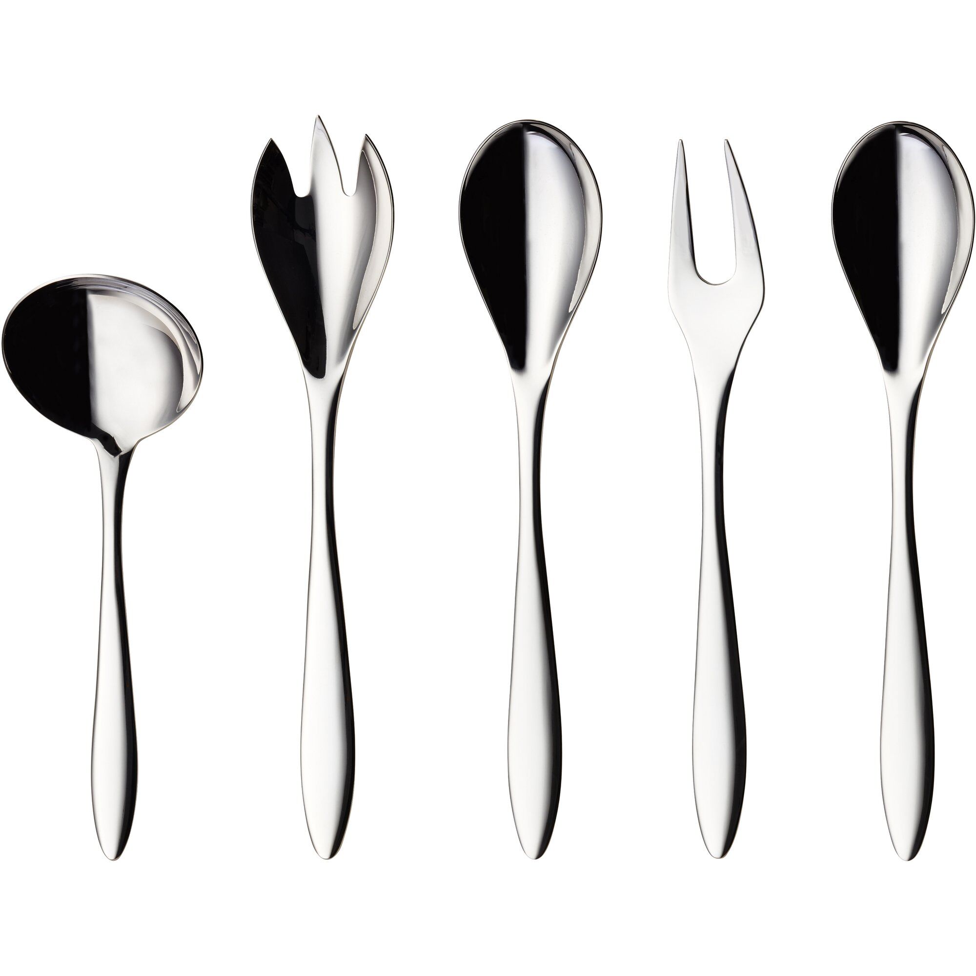 Hardanger Bestikk Maria Serveringsbestik til Borddækning