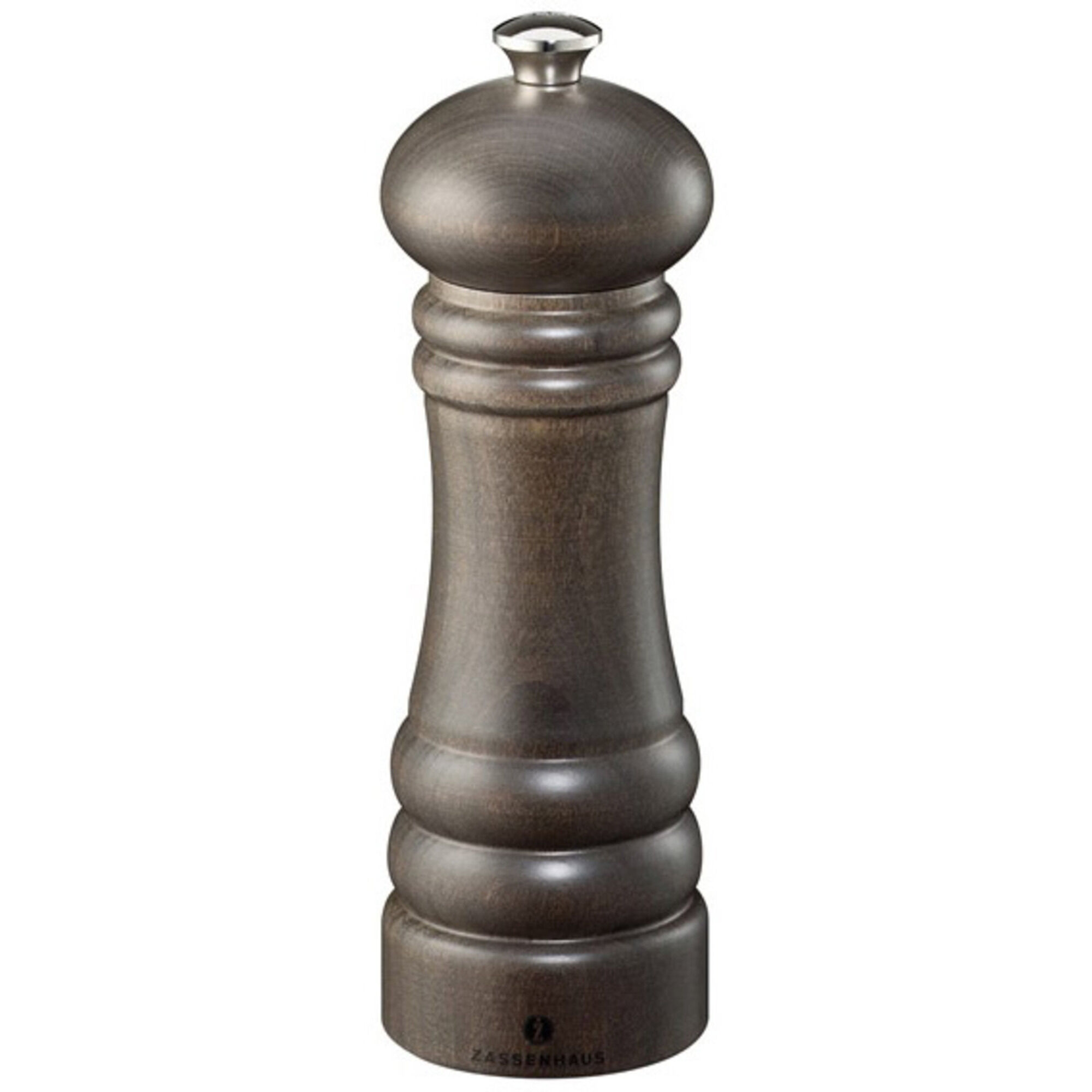 Zassenhaus Berlin Peberkværn 18 cm - Klassisk Kvalitet