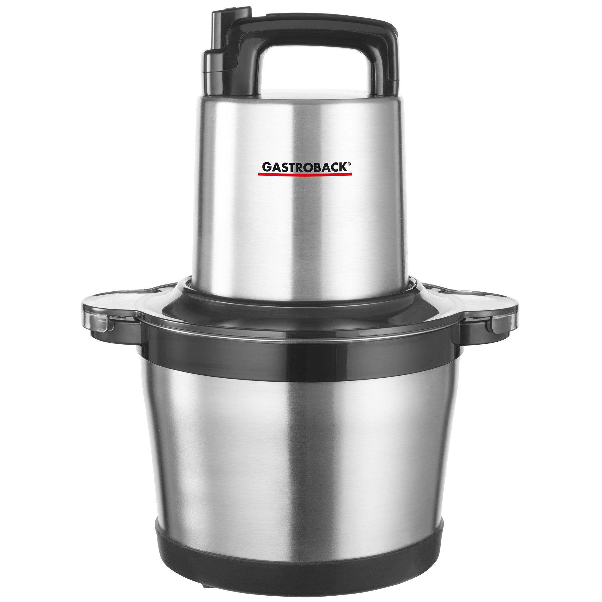 Gastroback Design Professionel Multihakker 5 Liter - Effektiv!