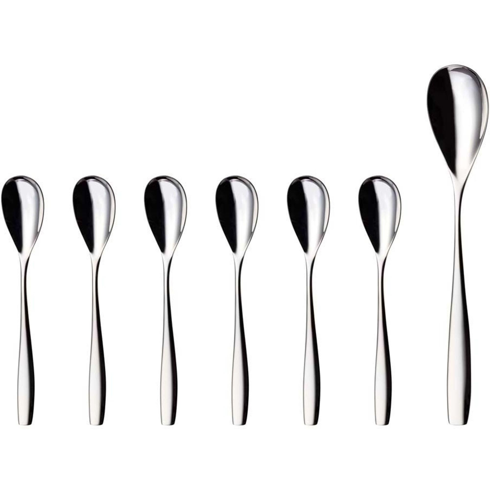 Hardanger Bestikk Julie Dessertsæt - Elegant til dessertbordet