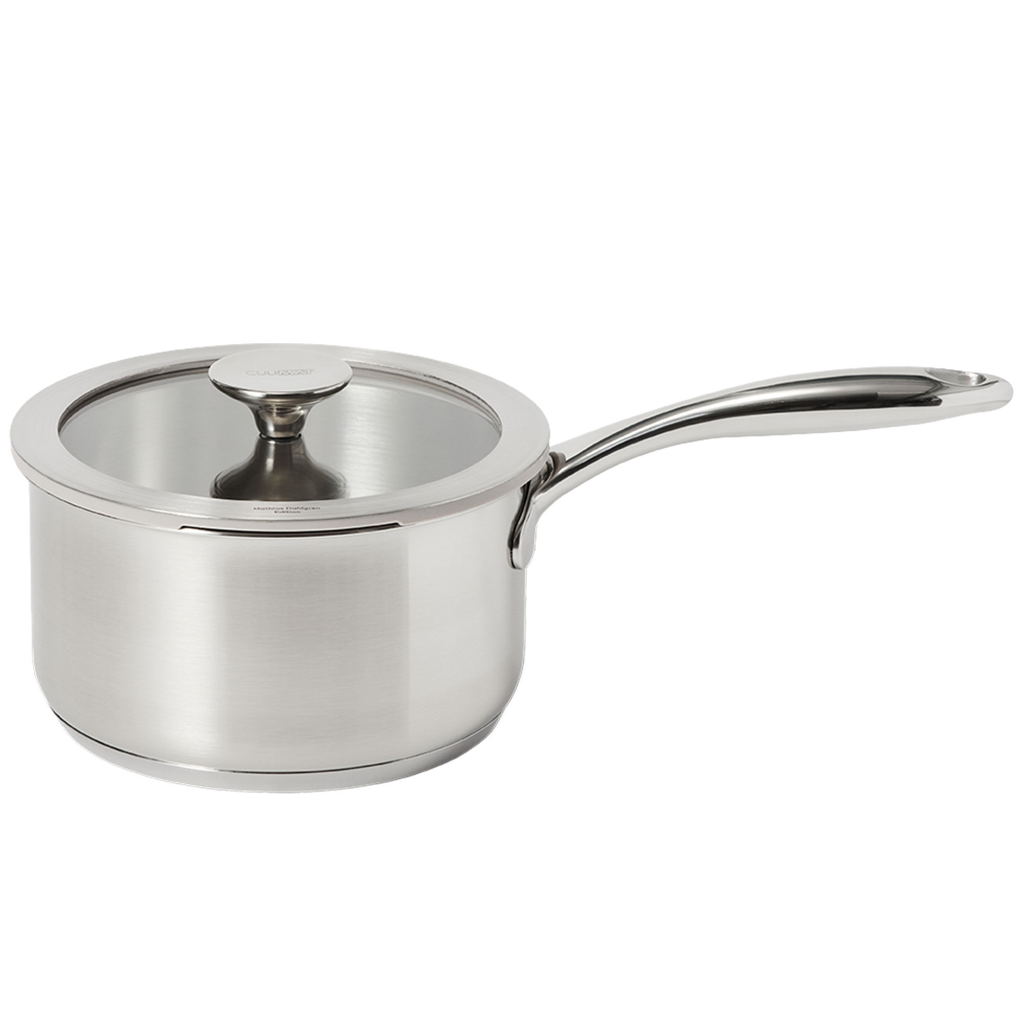 Culimat Mathias Dahlgren Gryde 18 cm - Kvalitet til Madlavning