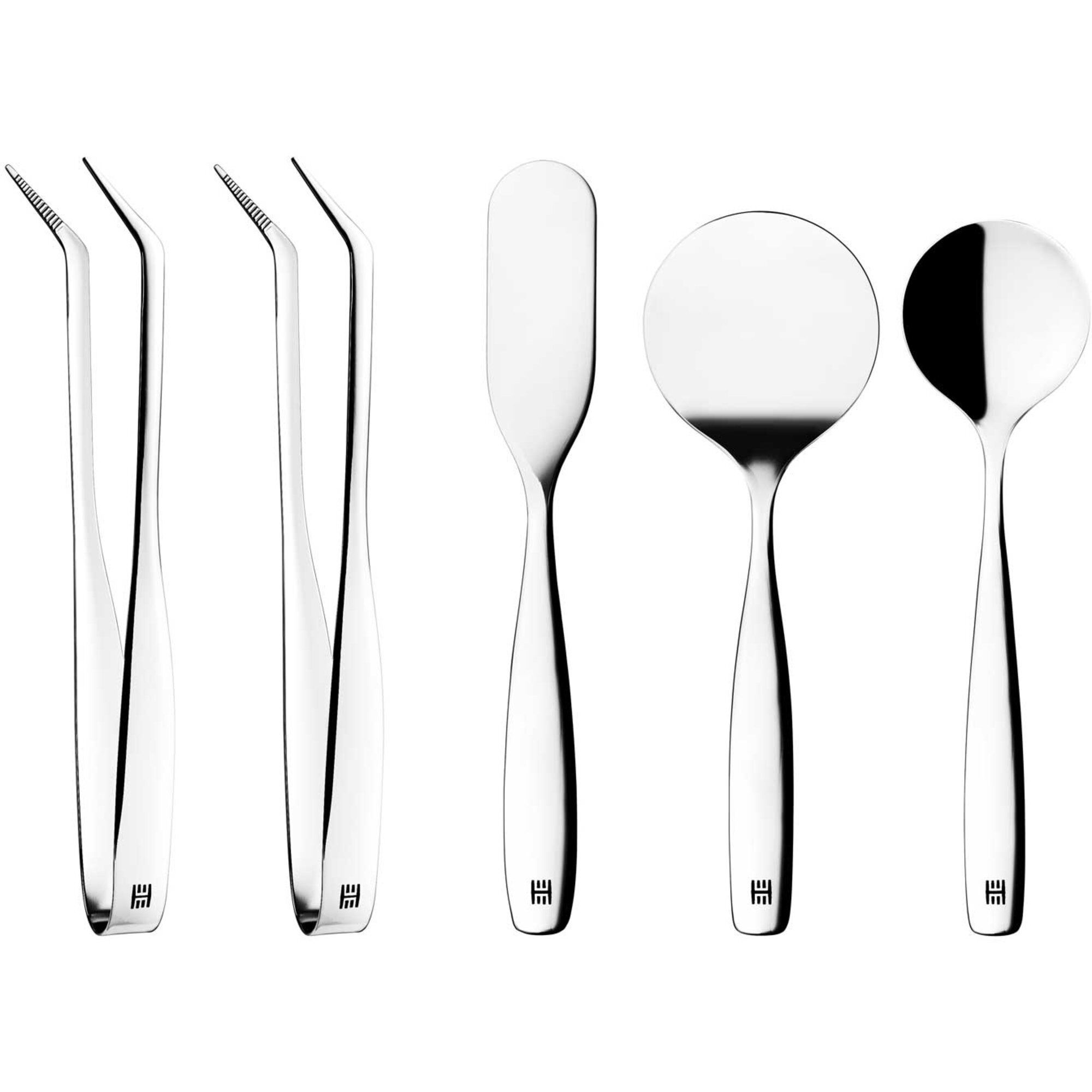 Hardanger Bestikk Buffetsæt    Dele