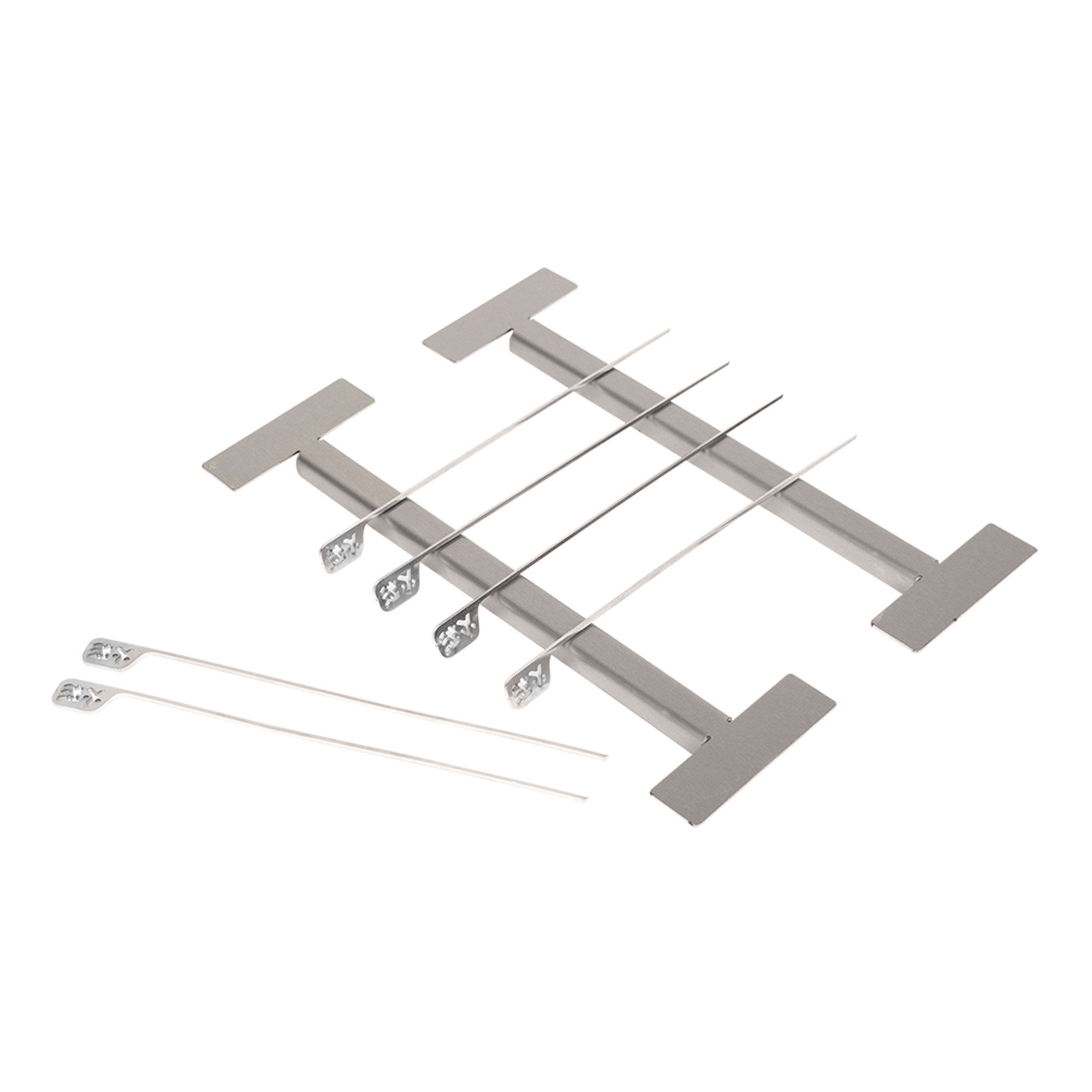 Hibachi Grillspydsæt til Nano Pro Kasai Grill - Tilbud!