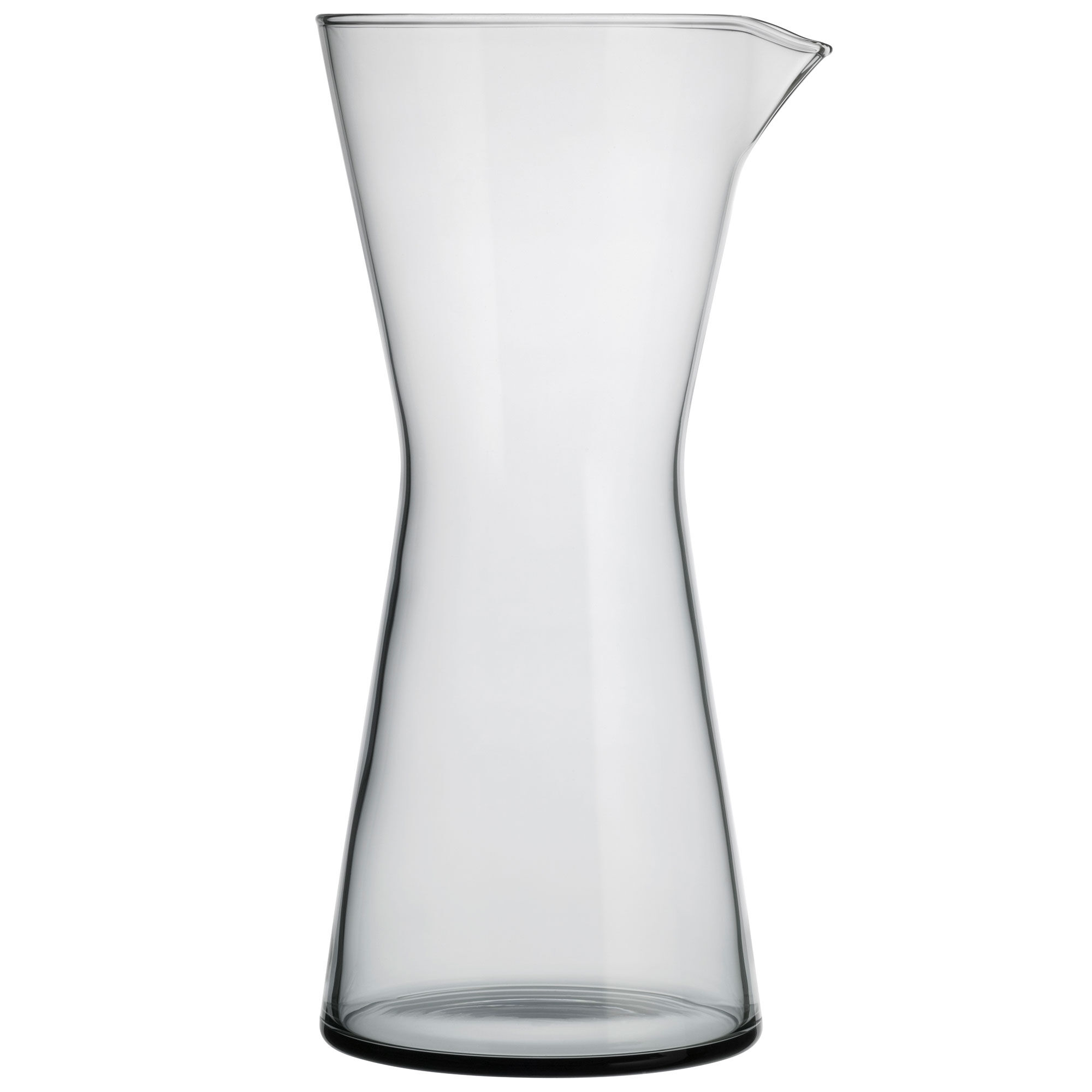 Iittala Kartio Karaffel 95    Grå