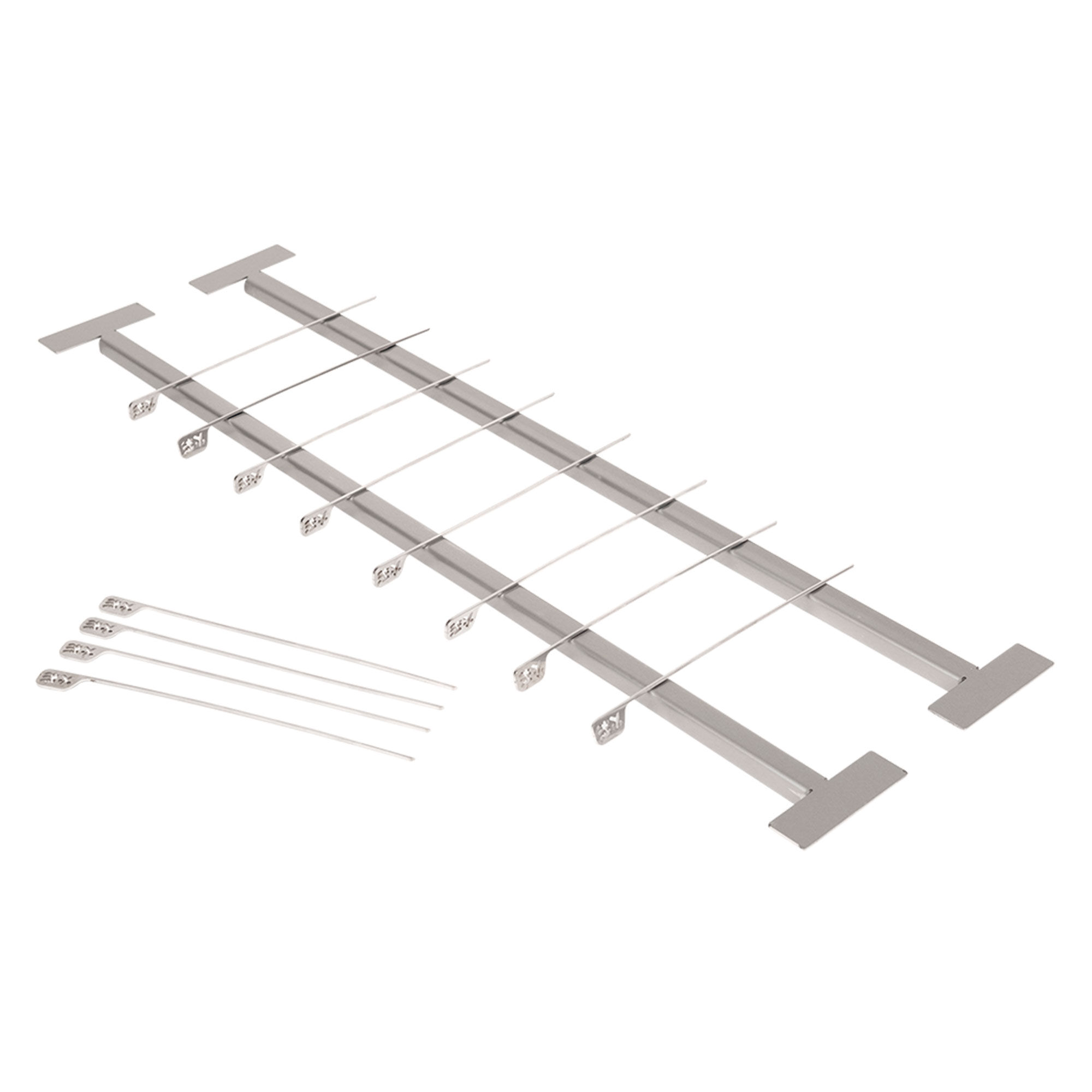 Hibachi Grillspydsæt Til Long Kasai Grill