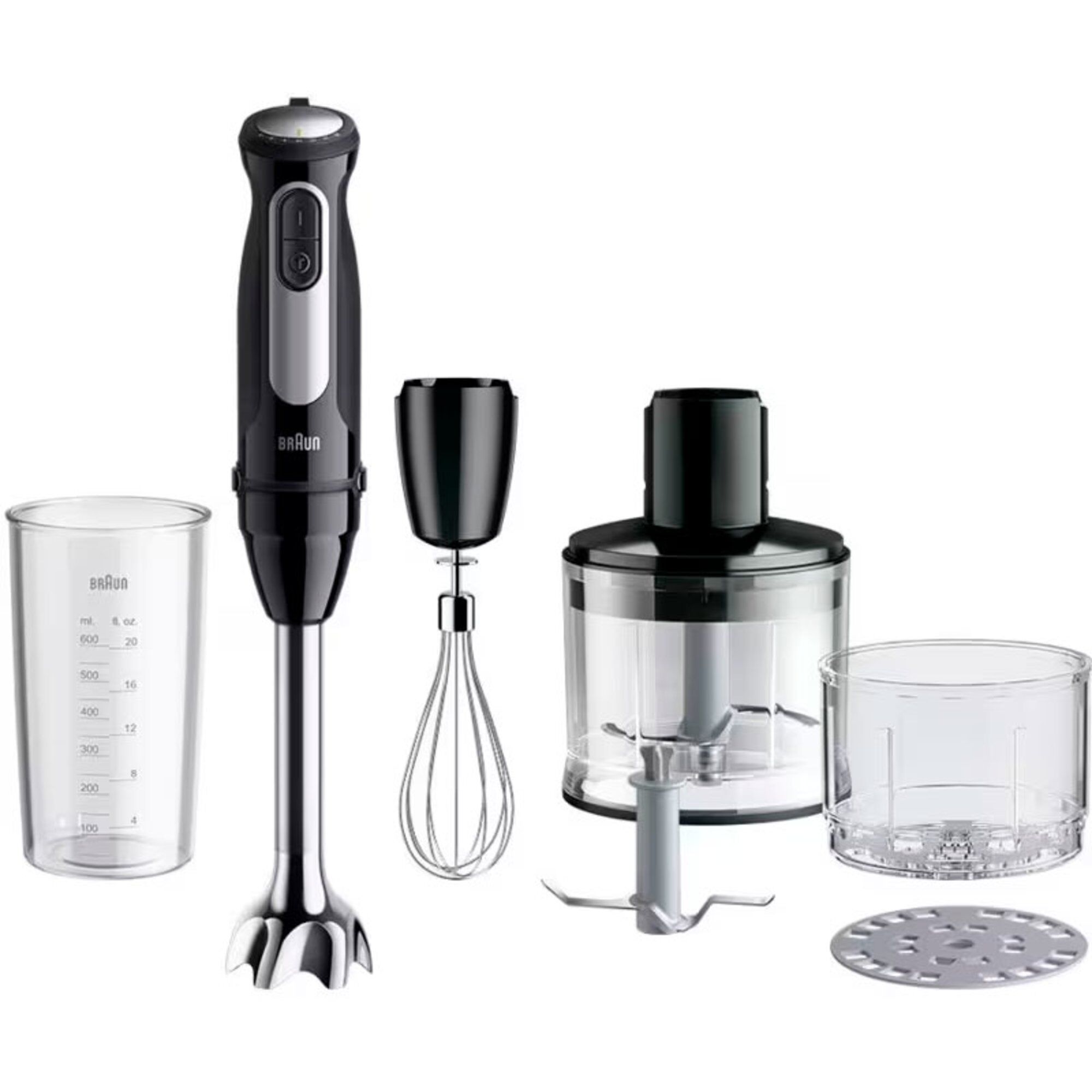 Braun Mq55 Stavblender