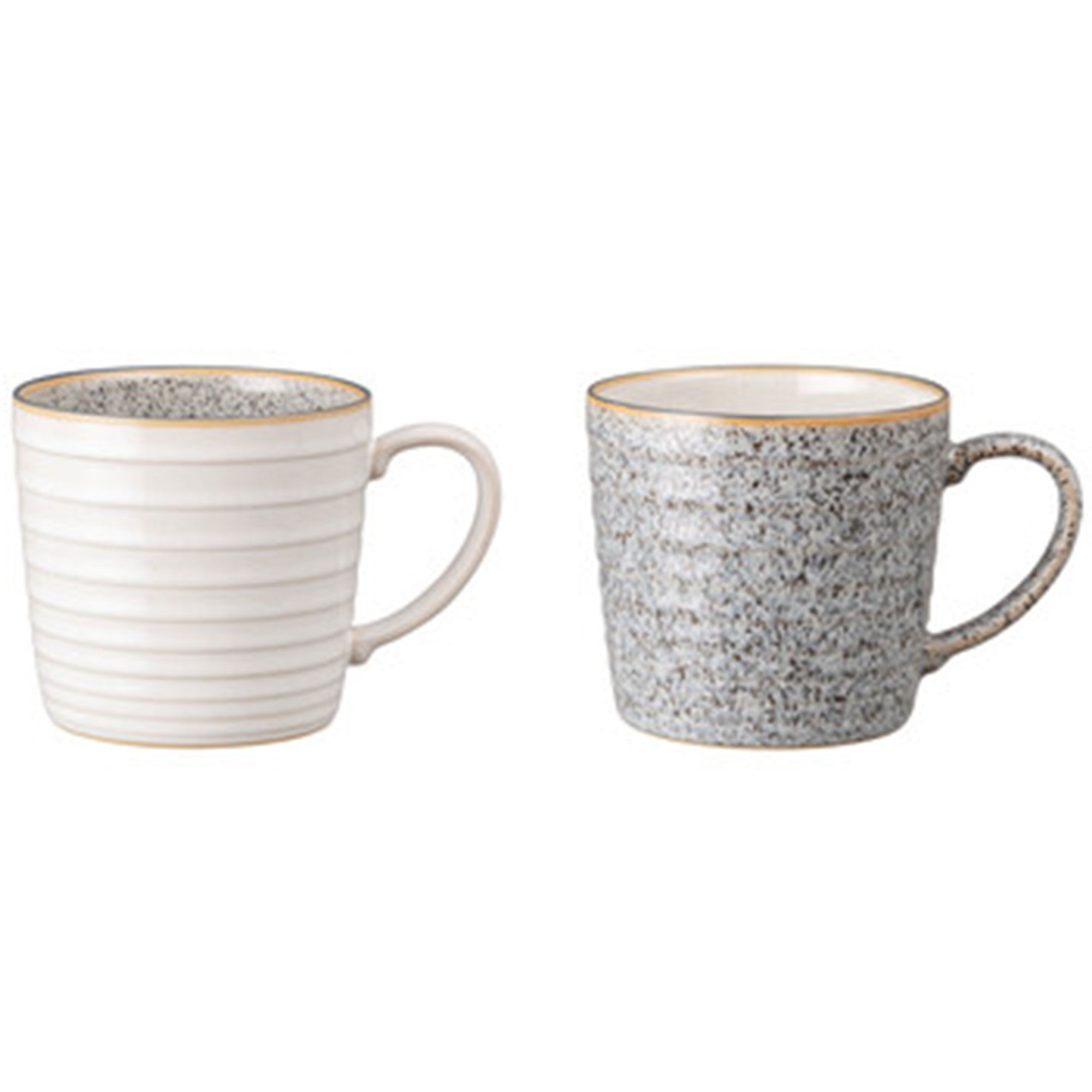 Denby Studio Grey Krus   Stk  Cobalt Pebble