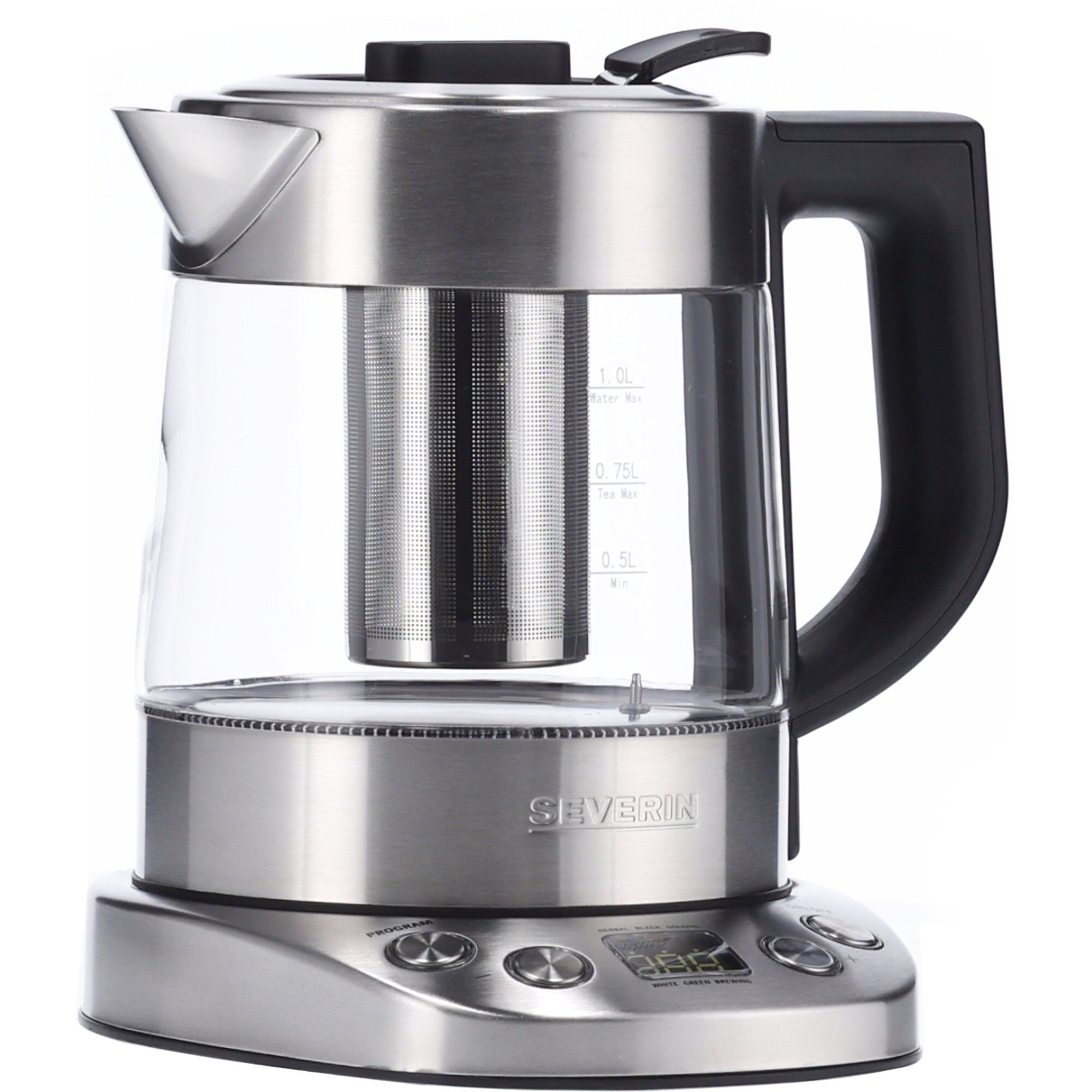 Severin Deluxe Tekoger Elkedel    Liter