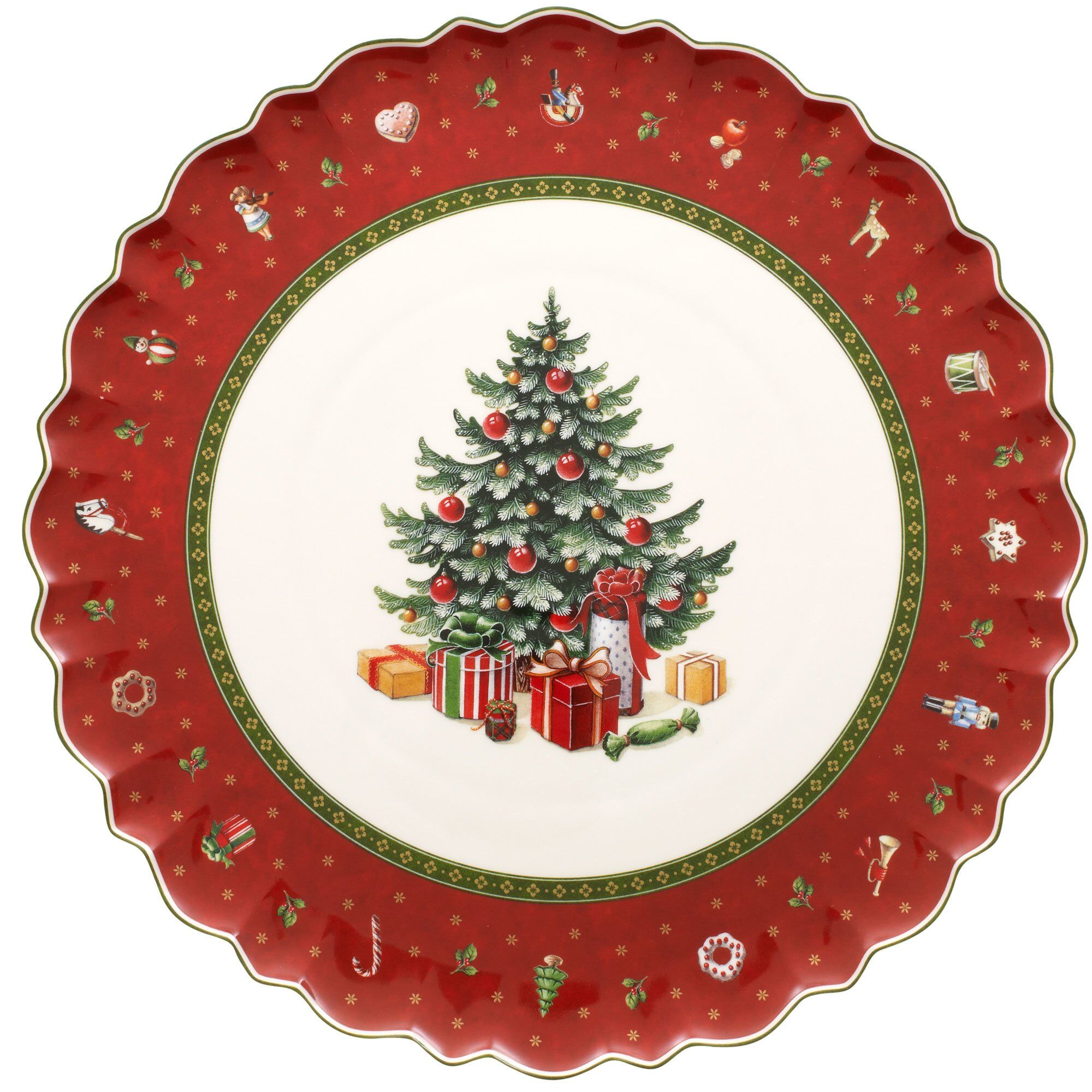 Villeroy   Boch Toy 39   Delight Tallerken 33