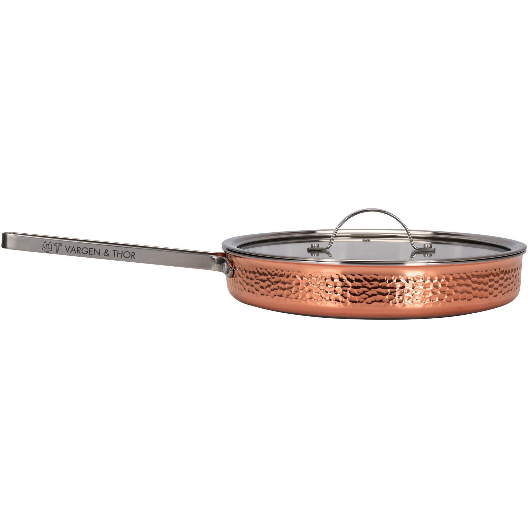 Vargen   Thor Modell   Sauterpande  Kobber