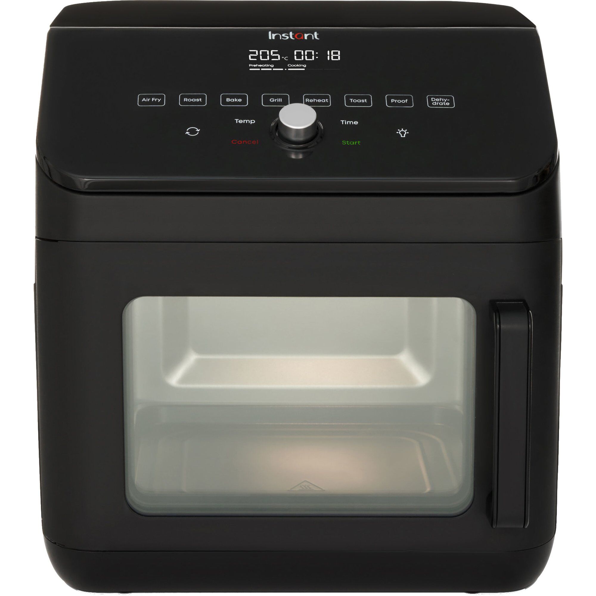 Instant Vortex Clearcook Airfryer-ovn 13 Liter