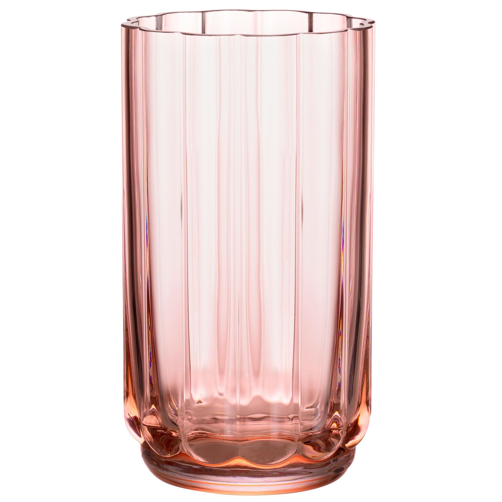 Iittala Play Vas 18    Lyserød