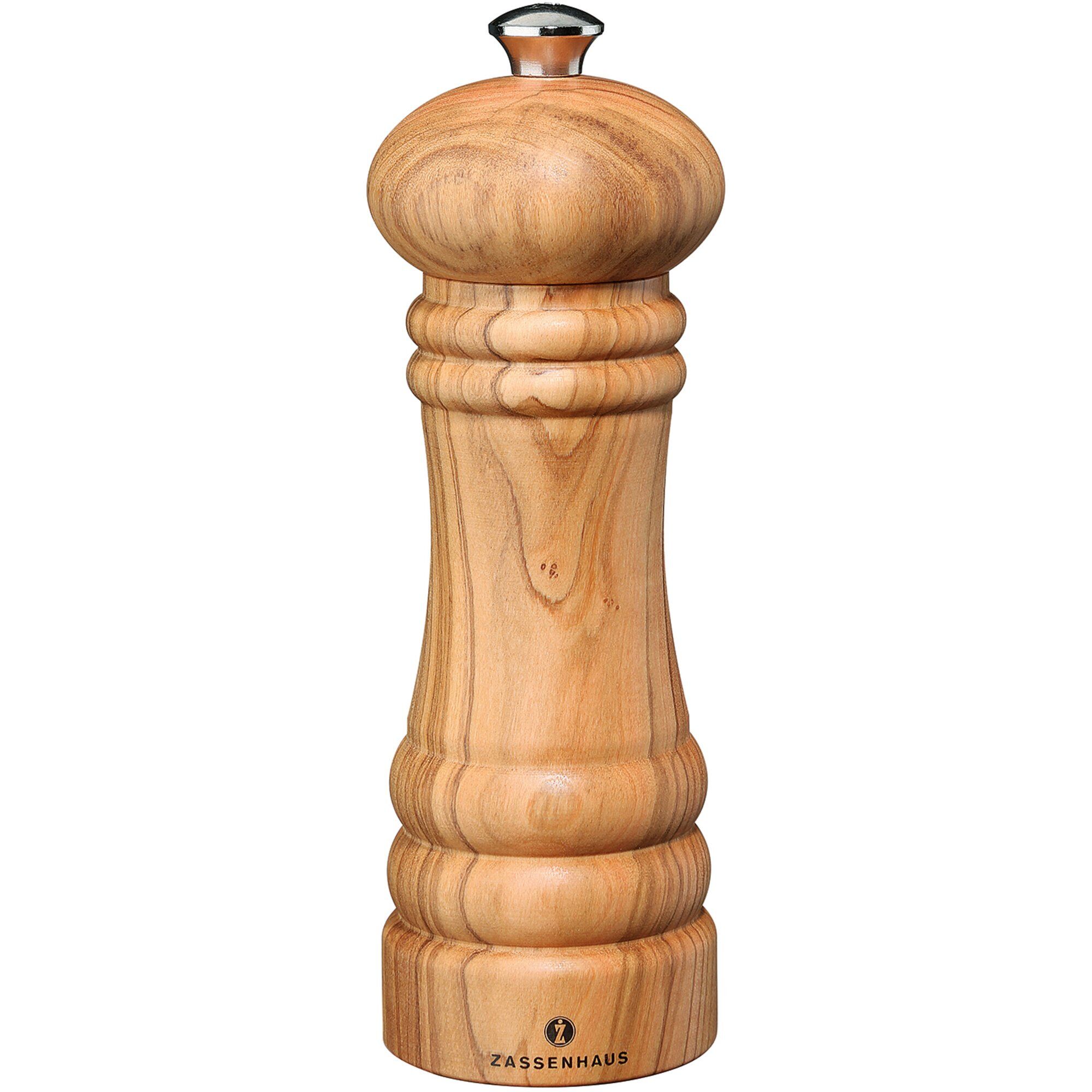 Zassenhaus Berlin Oliventræ Saltkværn  18