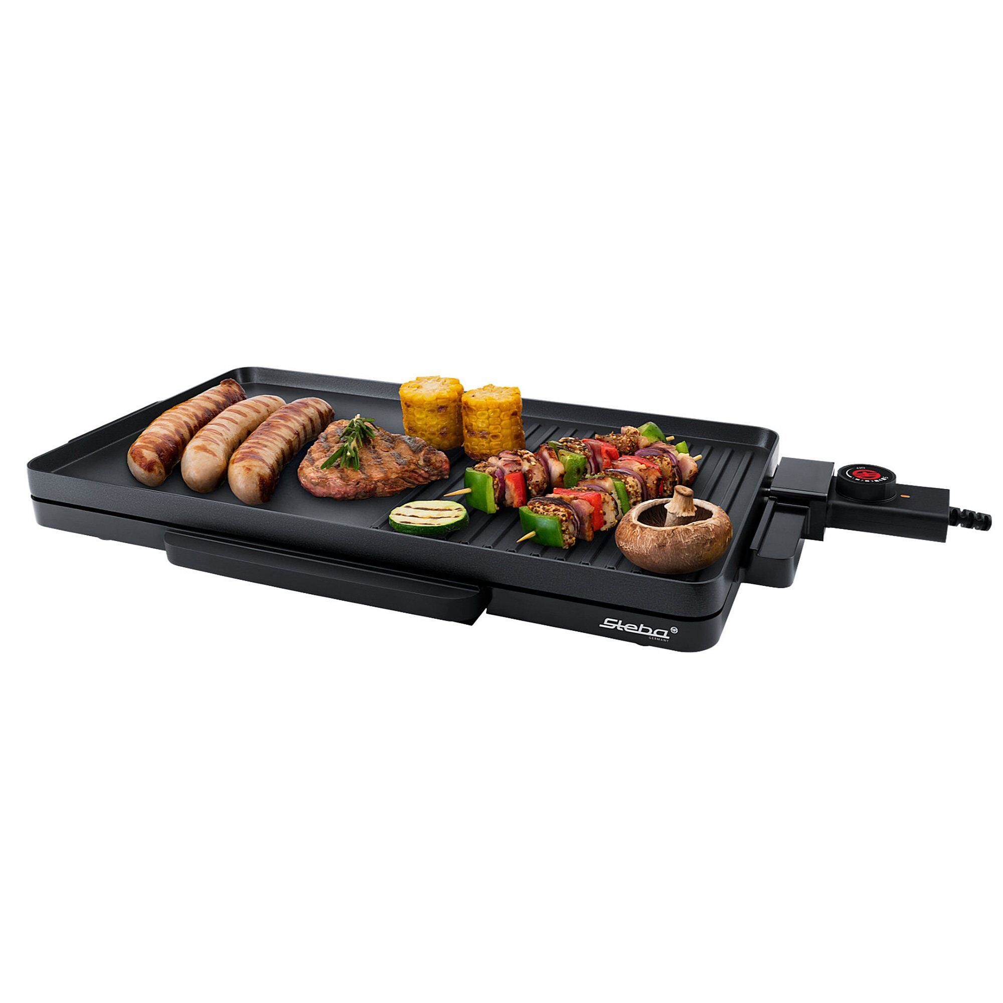 Steba Vg30 Slim Bordgrill