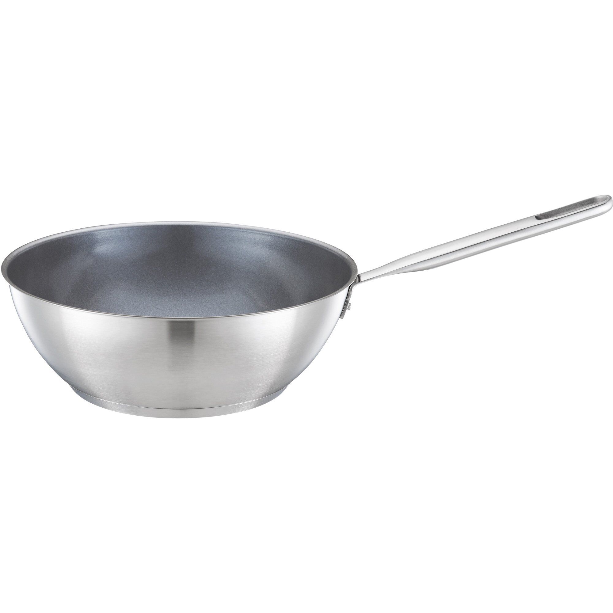 Fiskars All Steel Wok 28